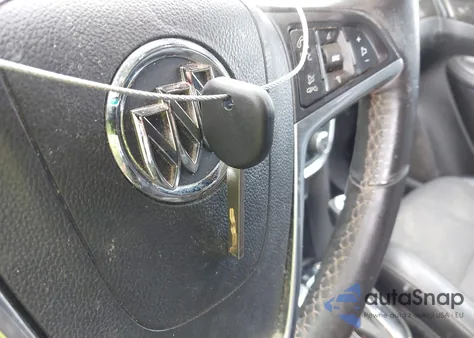 2013 Buick Encore Convenience из США, поврежденный, VIN KL4CJBSB3DB075963